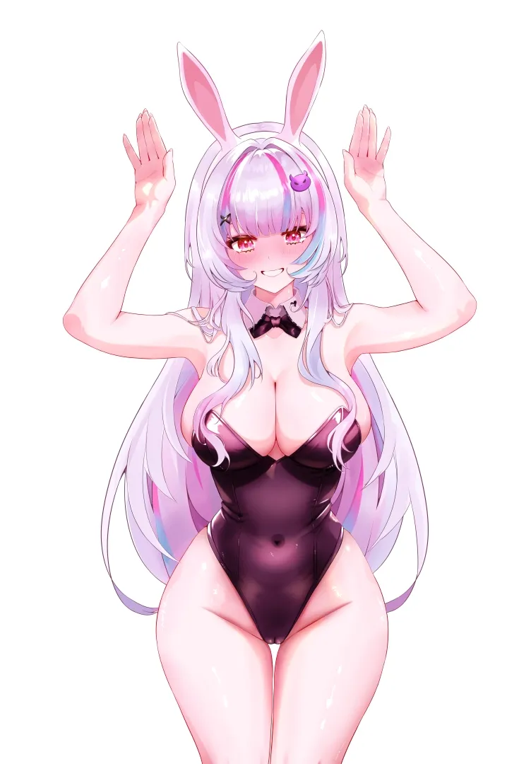 Bunny Vtuber